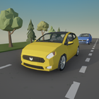 آیکون‌ Highway Driver: Steering ride