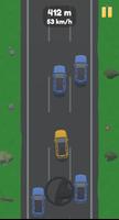 Highway Driver: Steering ride capture d'écran 3