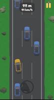 Highway Driver: Steering ride capture d'écran 2