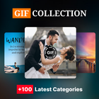 Love GIF أيقونة