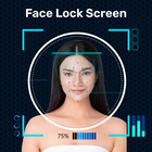 Face Lock Screen simgesi