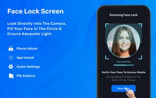Face Lock Screen gönderen