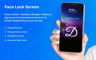 Face Lock Screen screenshot 3