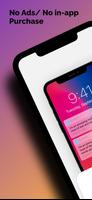iOS Control Center poster