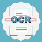 Image to Text icon