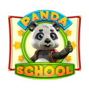 Panda school | ABC kids APK