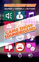 Game Show Host-poster