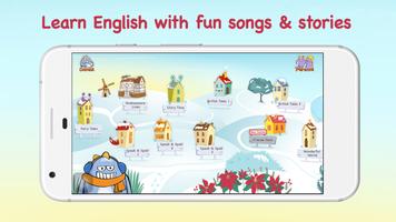 LearnEnglish Kids: Playtime الملصق