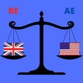 ”BE VS AE Accent