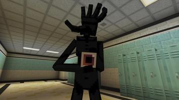 Backrooms imagem de tela 2