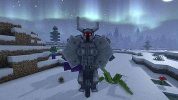 Mowzies Mobs Mod for Minecraft Screenshot 1