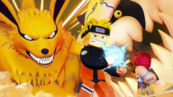 Anime Naruto Mod for Minecraft capture d'écran 1