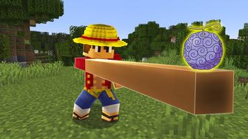 Mod One Piece for Minecraft PE screenshot 1