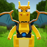 Mod Pixelmon para Minecraft ícone