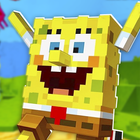 Mods SpongeBob for Minecraft Zeichen