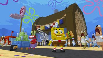 Mods SpongeBob for Minecraft Screenshot 1