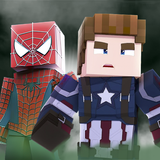 Superheroes biểu tượng