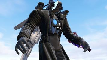 Titan Cameraman Plakat