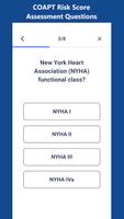 COAPT Risk Score captura de pantalla 2