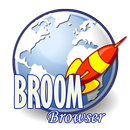 Broom Browser aplikacja