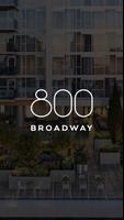 800 Broadway постер