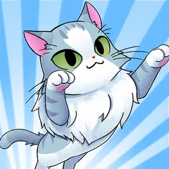 BoxCat：貓，跳，喵，可愛，有趣又容易 XAPK 下載