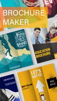 Brochure Design Maker poster