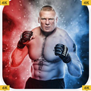 Brock Lesnar Career Wallpaper APK