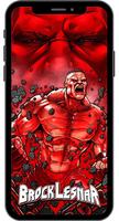 Brock Lesnar Career Wallpaper الملصق