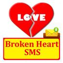 Broken Heart SMS Text Message APK
