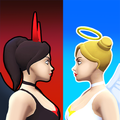 Angel vs Devil