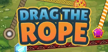 Drag the Rope - Перетащите веревку