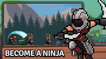 Tap Ninja poster