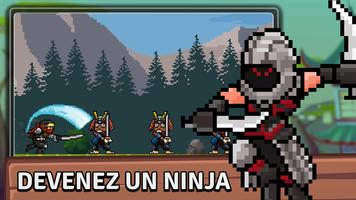 Tap Ninja Affiche