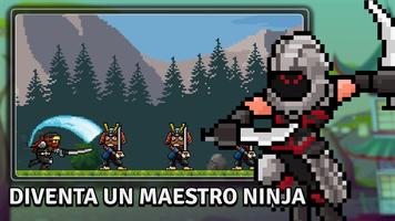 Poster Tap Ninja
