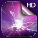 Gebroken Scherm Achtergrond HD-APK