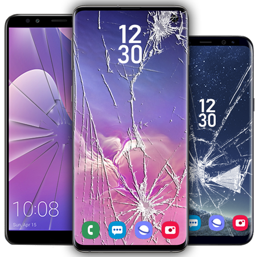 Broken Screen Wallpaper 3D APK  for Android – Download Broken Screen  Wallpaper 3D APK Latest Version from 