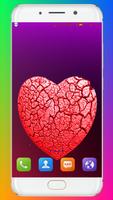 Broken Heart Wallpaper تصوير الشاشة 3