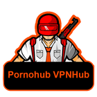 Pornohub VPNhub ícone