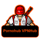 Pornohub VPNhub icône