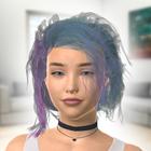 Alyssa Virtual & AR Girlfriend icône