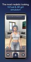 Alyssa Virtual & AR Girlfriend پوسٹر