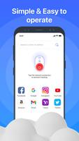 برنامه‌نما Bro browser - Fast & Safe عکس از صفحه
