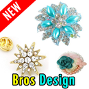 APK 80+ Best brooch designs