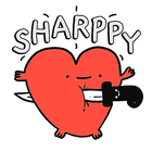 Sharppy icône