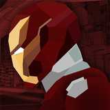 Iron Avenger Action Man icon
