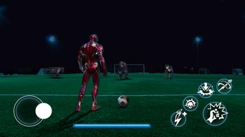 Iron Avenger Action Man screenshot 3
