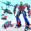 Promo Jet Car Robot Fight 3D simgesi