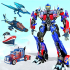 Transform Prime Robot Fight icône