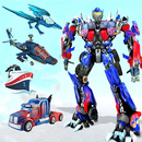 Transform Prime Robot Fight APK